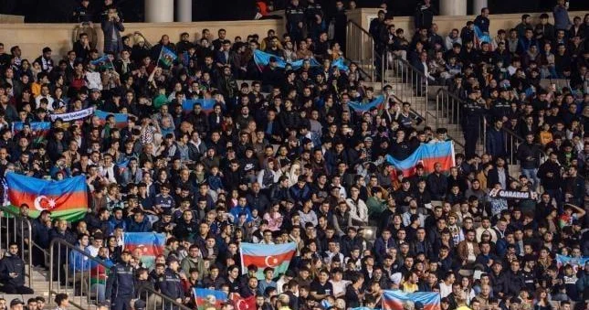 Qarabağ Ayntraxt oyununa 24 dən çox bilet satılıb