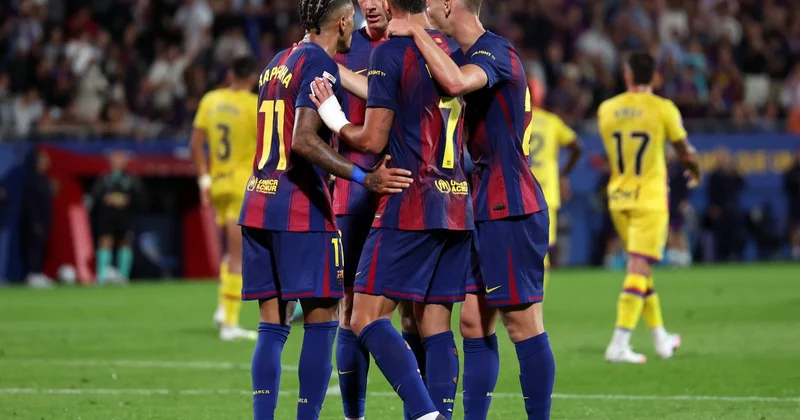 “Real”dan sonra “Barselona”