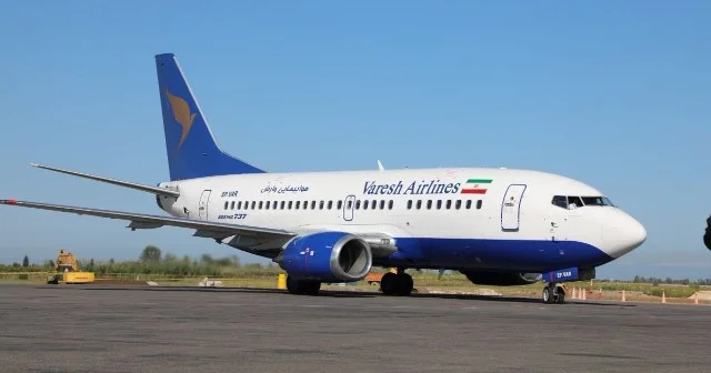 İran Ermənistana uçuşları dayandırdı