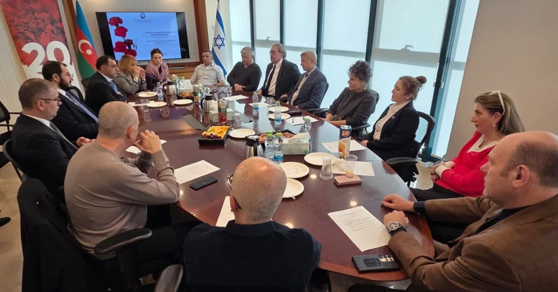 İsraildə 20 Yanvar şəhidləri anılıb