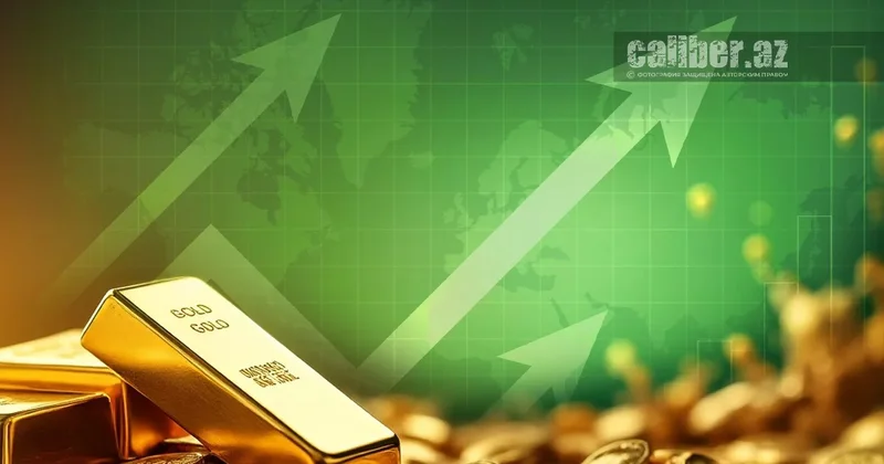 Золотой запас России бьёт рекорды