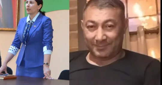 İcra başçısının müavinin əri sərxoş halda canlı açdı Dini dəyərləri aşağıladı VİDEO