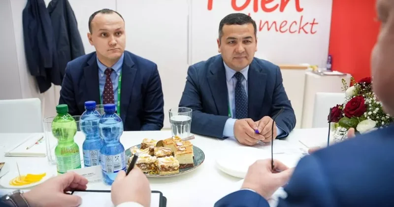 Узбекистан, Польша и Чехия займутся умным сельским хозяйством