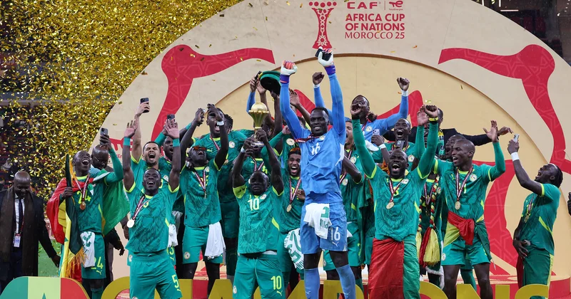 Скандальный финал: матч Марокко Сенегал завершился после долгих пауз