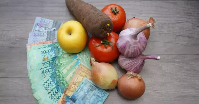 Насколько подорожали продукты питания в Казахстане? ФОТО