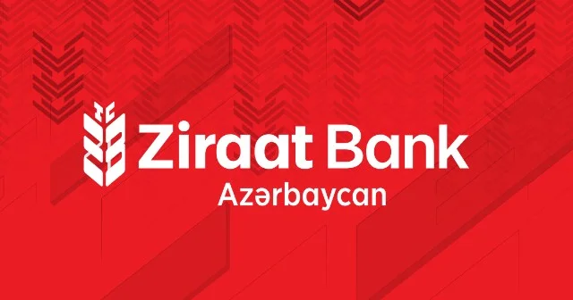 Ziraat Bank Azərbaycan ın aktivləri 48.5% artaraq 1 milyard 368 milyon manata çatıb