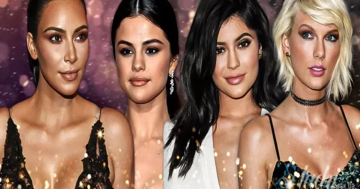 Dünya ulduzları 10 il əvvəl və indi FOTOLENT