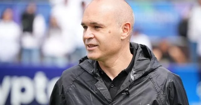 İnyesta Mərakeş millisinə məşqçilik edə bilər