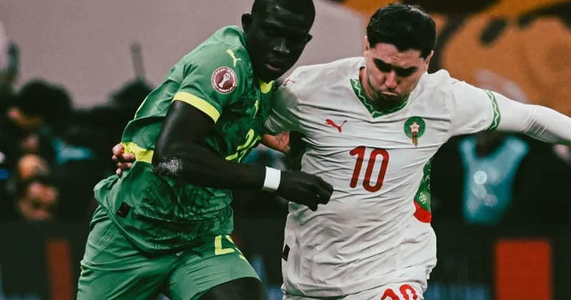 Seneqal Afrika kubokunun qalibi oldu