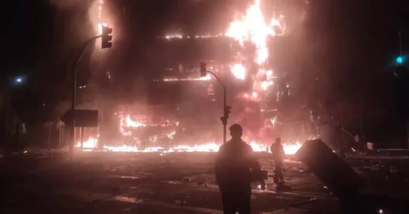 Иран опроверг сообщения о тысячах погибших в ходе подавления протестов