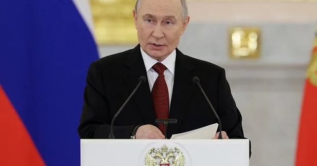 Putin ABŞ dan Sülh Şurası na qoşulmaq üçün dəvət alıb