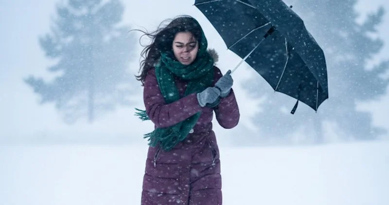 Havalar soyudu, təhlükəsi 3 dəfə artdı Məcbur olmadıqca evdən çıxmayın