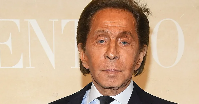 Moda əfsanəsi Valentino Qaravani vəfat etdi