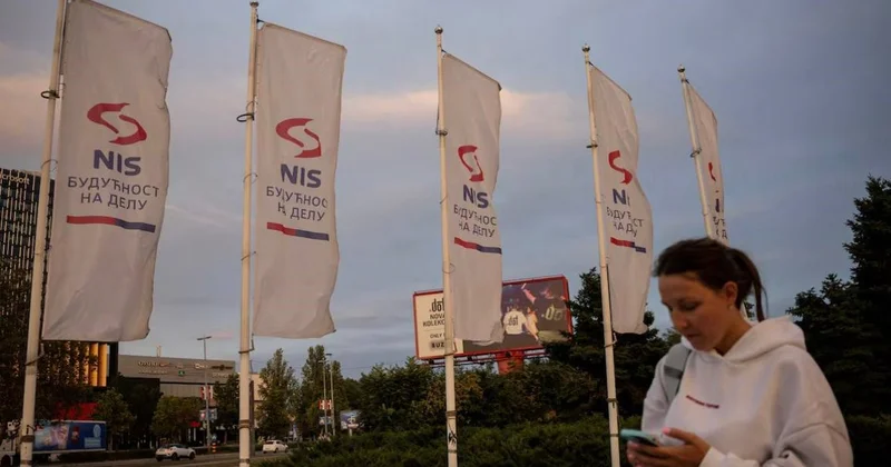 Газпром и MOL заключают стратегическую сделку с участием Белграда Minval Politika