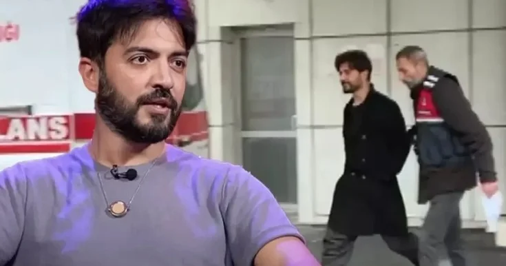 Evimə qəribə varlıqlar gəlirdilər