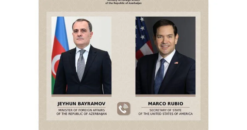 Azərbaycan və ABŞ arasında Strateji Tərəfdaşlıq Xartiyasının hazırlanması müzakirə olundu