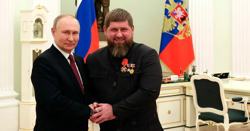 Putin Kadırovla bağlı tapşırıq verdi