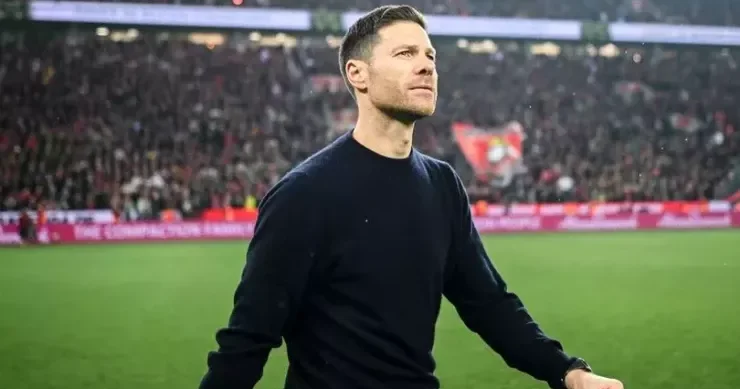 Xabi Alonso Almaniyaya qayıda bilər