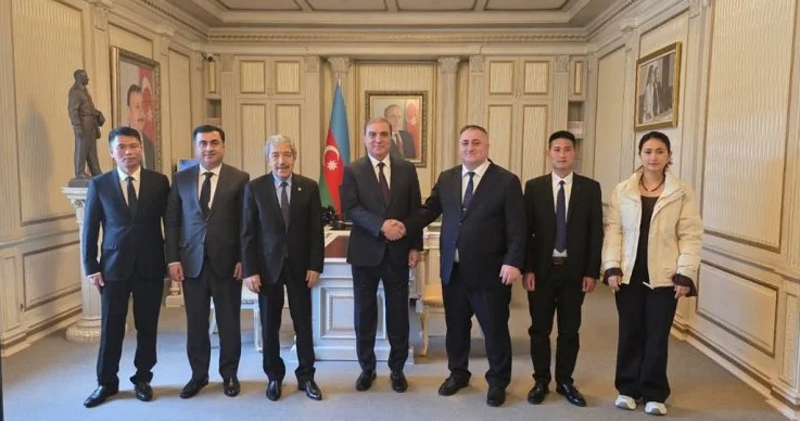 Aztürk Holding Gəncədə reallaşdırılması nəzərdə tutulan layihələr müzakirə edilib