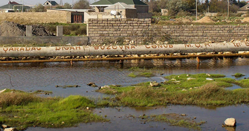 Строительство домов на болотистых территориях в Баку какими будут последствия?