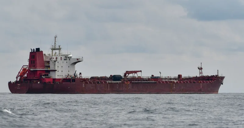 Теневой флот под прицелом: как Запад унизил Кремль в открытом море Minval Politika