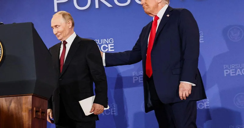 Трамп и Путина позвал в Совет мира