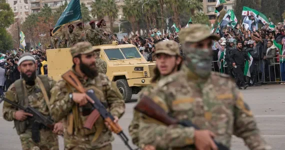 “Bu, həm Suriya liderinin, həm də Türkiyənin uğurudur” “İsrail heç nə edə bilmədi”