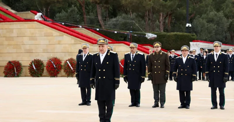 Сотрудники прокуратуры посетили Шехидляр хиябаны