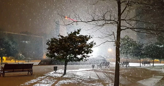 Bu gecə 0 dərəcəyə yaxın şaxta olacaq XƏBƏRDARLIQ