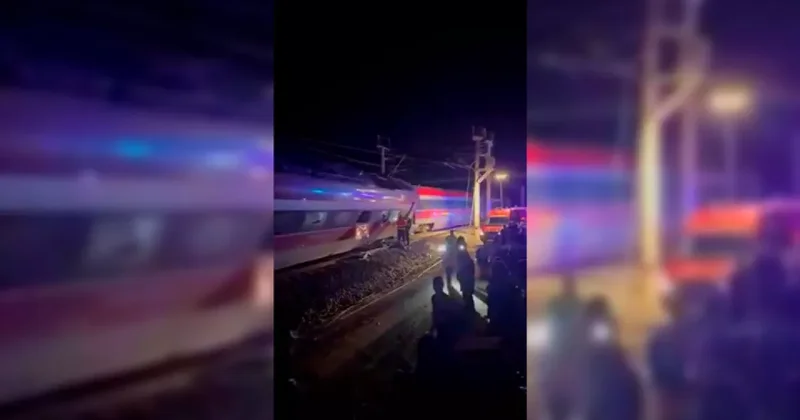 В Испании столкнулись два скоростных поезда: есть погибшие Обновлено