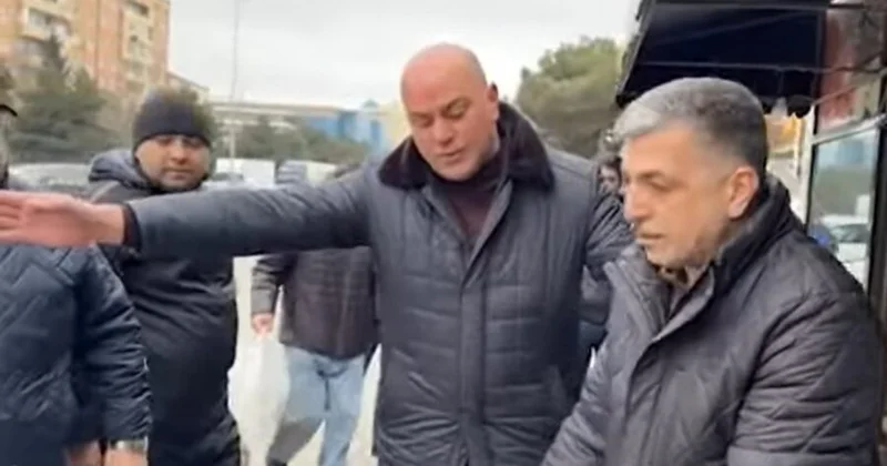 Məmurun sahibkara davranışı narazılıq doğurdu: onu nələr gözləyir? VİDEO