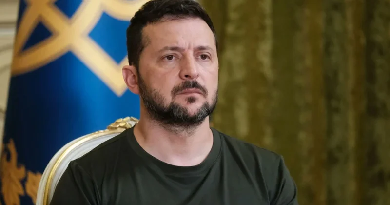 Zelenski: Rusiya Ukraynaya növbəti kütləvi zərbə endirməyə hazırlaşıb