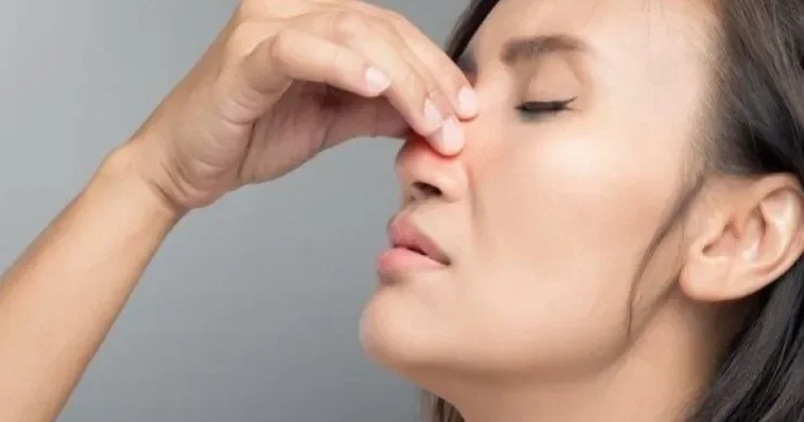 Soyuqdəymə zamanı daha rahat nəfəs almaq Burun tıxanıqlıığına kömək edən 6 qida