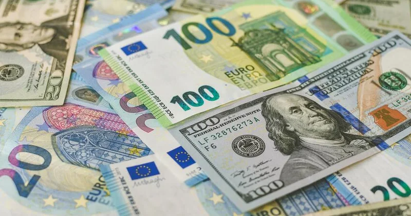 Avro bahalaşdı, rubl ucuzlaşdı YENİ MƏZƏNNƏ