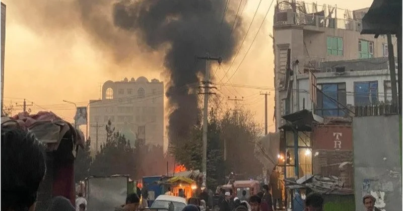 Взрыв в Кабуле унес жизни семи человек