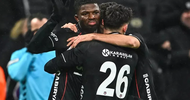 “Beşiktaş” son saniyə qolu ilə qalib gəldi KONKRET