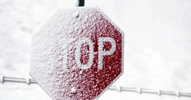 В Азербайджане выпало до 40 сантиметров снега