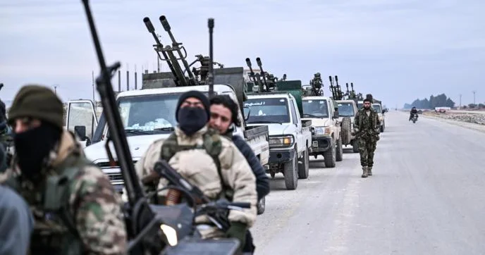 Terrorçu kürd qrupları Suriya ordusunun hücumunu dəf etmək üçün səfərbərlik elan ediblər