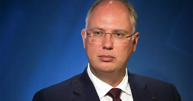 Представитель Путина в Давосе обсудит мирный план по Украине