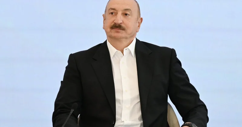 Фонд имени шейха Зайеда наградил Ильхама Алиева