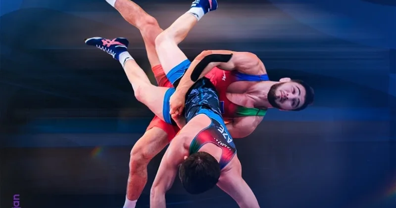 Азербайджанские борцы готовятся к первым международным турнирам в 2026 м