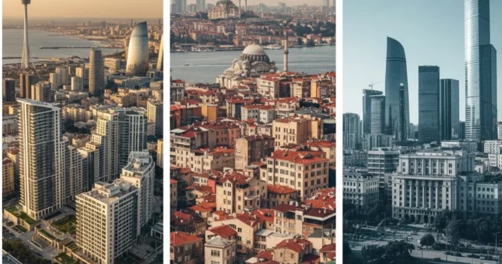 Недоступные квадраты: Почему жилье в центре Баку стало роскошью для обычных граждан?!