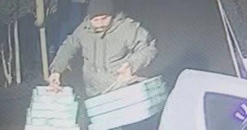 Bakıda bir qrup kuryerdən örnək davranış: Sığınacaq sakinlərini sevindirdilər