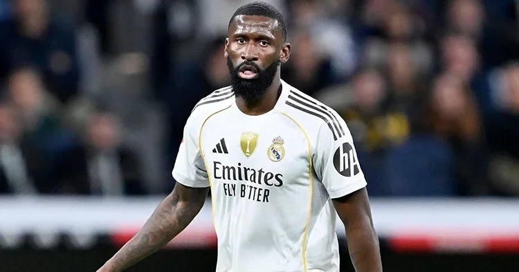 Real Rüdigeri buraxmaq istəmir