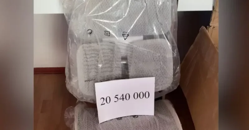 Вуз в Казахстане приобрел кресло за 20 миллионов