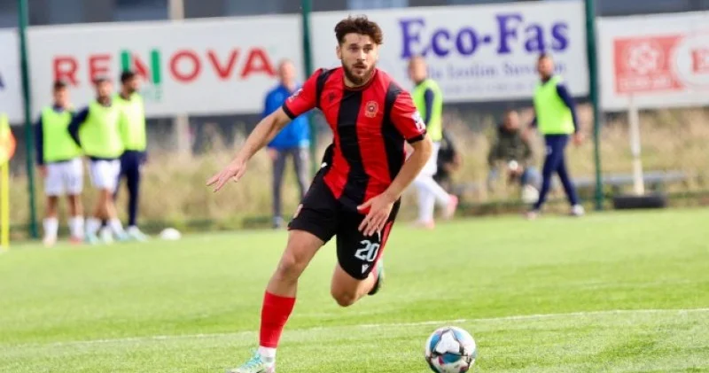 Şəfa Kosovo klubundan ayrılan Tağıyevi heyətinə qatdı