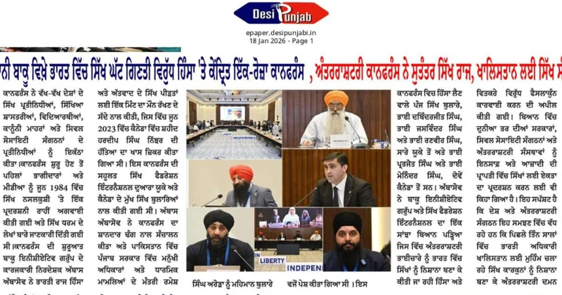 Bakı Təşəbbüs Qrupunun konfransı beynəlxalq mediada və sosial şəbəkələrdə trend olub