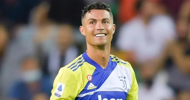 Роналду выиграл судебный спор с Ювентусом