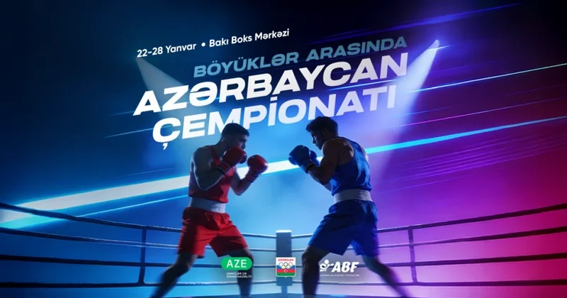 Azərbaycan çempionatında 170 dək boksçu mübarizə aparacaq