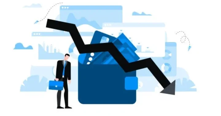 Dövlət bankının kredit portfelində azalma